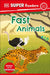 DK Super Readers Fast Animals by DK