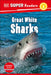DK Super Readers Great White Shark by DK