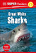 DK Super Readers Great White Shark by DK