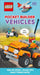 Lego Pocket Builder Vehicles: Make Things Move by Tori Kosara