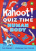 Kahoot! Quiz Time Human Body: Test Yourself Challenge Your Friends by DK