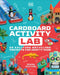 Cardboard Activity Lab by Jemma Westing