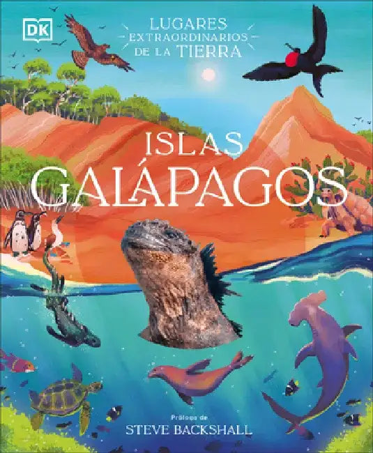 Galapagos by DK