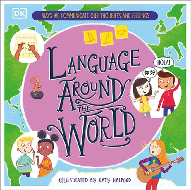 Language Around the World by DK