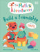 The Math Adventurers: Build a Friendship: Discover Shapes from Squares to Circles to Pyramids! by Sital Gorasia Chapman