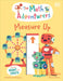 The Math Adventurers: Measure Up: Discover Height and Length by Sital Gorasia Chapman