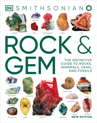 Rock & Gem by DK