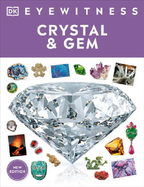 Eyewitness Crystal and Gem by DK