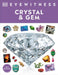 Eyewitness Crystal and Gem by DK