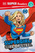 DK Super Readers Level 3 DC Supergirl Girl of Steel: Meet Kara Zor-El by Ruth Amos
