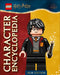 Lego Harry Potter Character Encyclopedia New Edition: With Exclusive Lego Harry Potter Minifigure by Elizabeth Dowsett