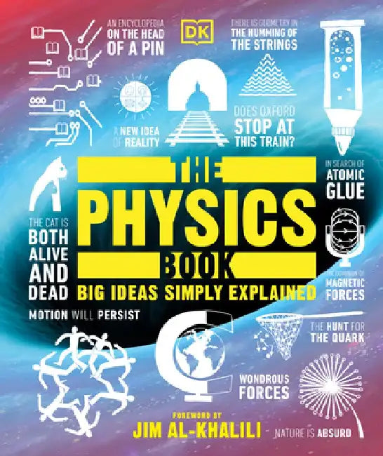 The Physics Book by DK
