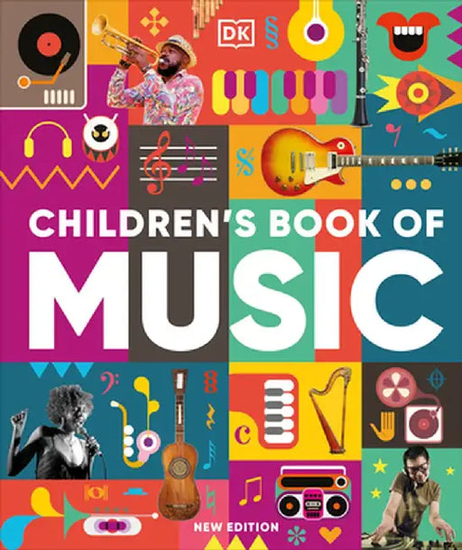 Children's Book of Music by DK