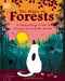 The Magic of Forests: A Fascinating Guide to Forests Around the World by Vicky Woodgate