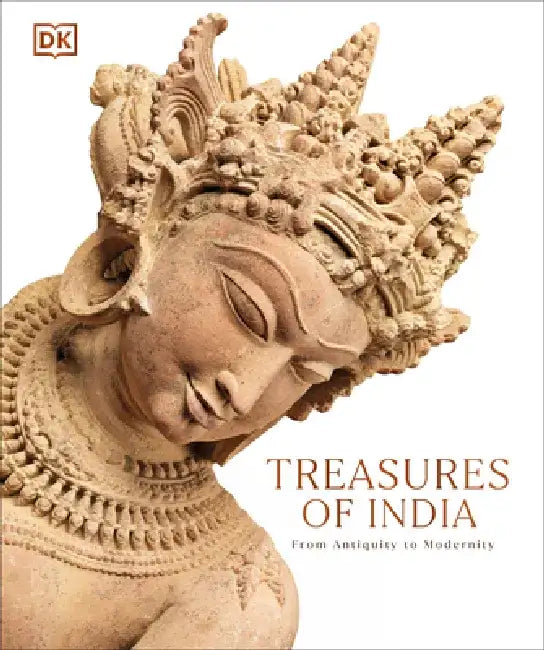 Treasures from India by DK