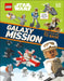 Lego Star Wars Galaxy Mission: With More Than 20 Building Ideas! by DK