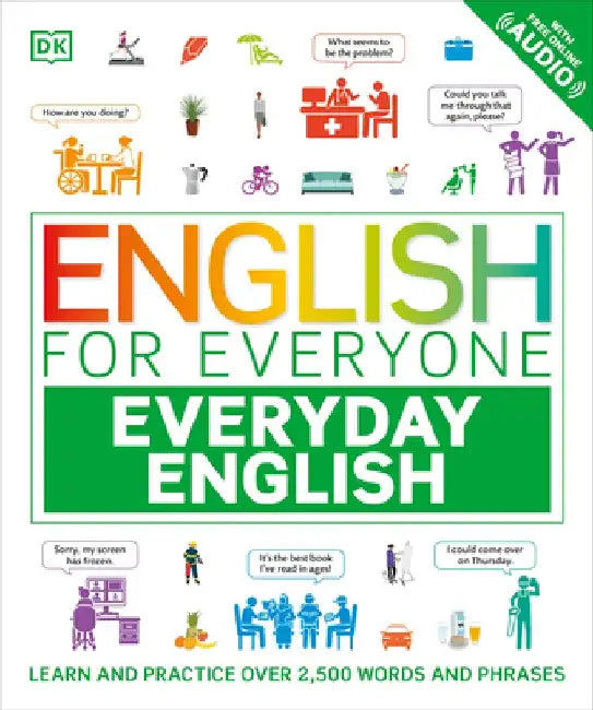 English for Everyone: Everyday English by DK