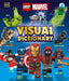 Lego Marvel Visual Dictionary by DK
