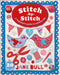 Stitch-By-Stitch: A Beginner's Guide to Needlecraft by Jane Bull