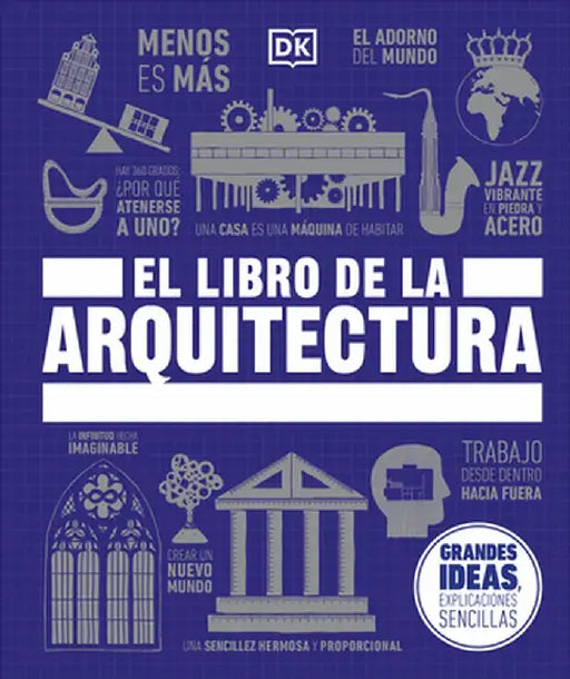 El Libro de la Arquitectura by DK