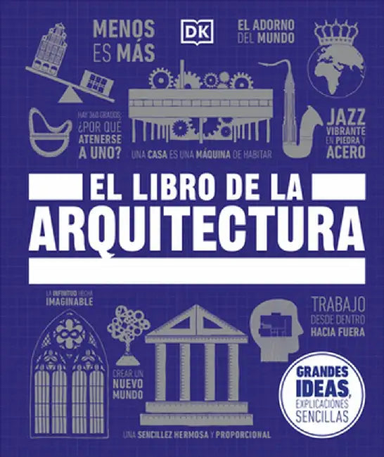 El Libro de la Arquitectura by DK