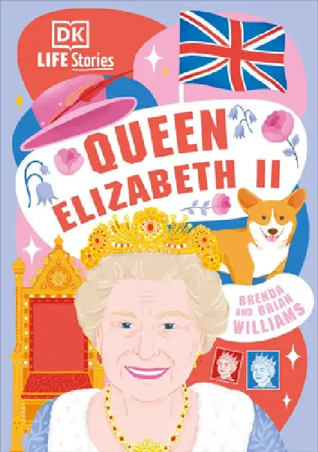 DK Life Stories Queen Elizabeth II by Brenda Williams