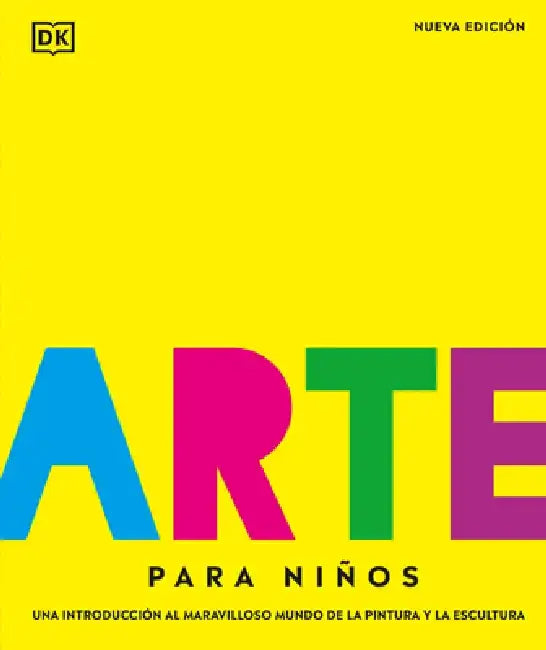 Arte Para Niños by DK