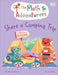 The Math Adventurers Share a Camping Trip: A Story about Division by Sital Gorasia Chapman