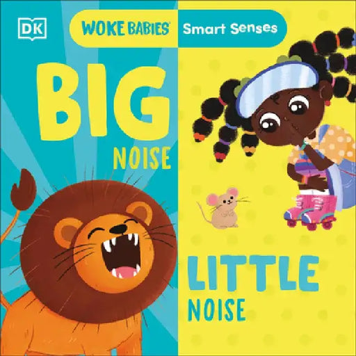 Smart Senses: Big Noise, Little Noise by Flo Fielding