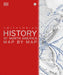 History of North America Map by Map by Dk
