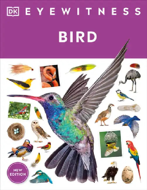Eyewitness Bird by DK
