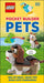 Lego Pocket Builder Pets: Build Cute Companions by DK