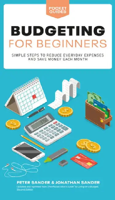 Budgeting for Beginners by Jennifer Basye Sander