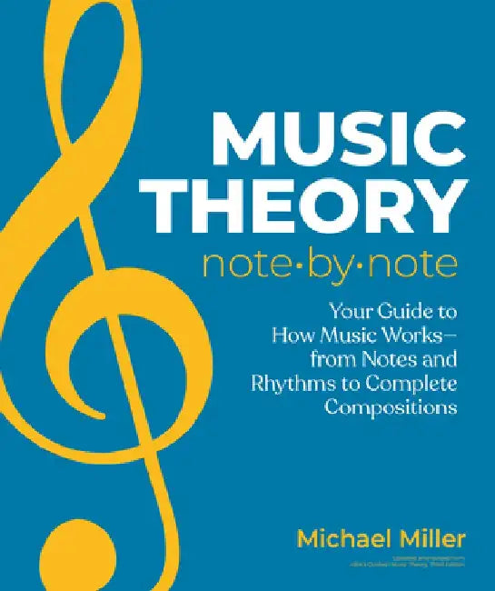 Music Theory Simplified by Michael Miller