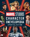 Marvel Studios Character Encyclopedia Updated Edition by DK