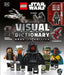 Lego Star Wars Visual Dictionary Updated Edition: With Exclusive Star Wars Minifigure by Elizabeth Dowsett
