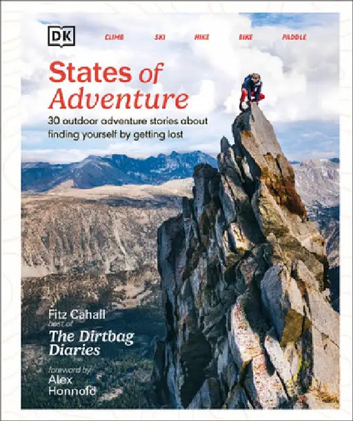 States of Adventure by Becca Cahall