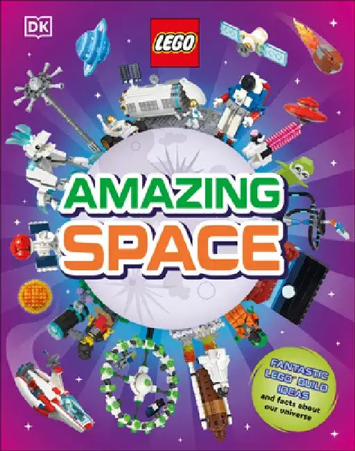 Lego Amazing Space by DK