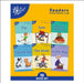Phonic Books Dandelion Readers Set 1 Units 1-10 Sam (Alphabet Code Blending 4 and 5 Sound Words): Decodable Books for Beginner Readers Alphabet Code B by Phonic Books