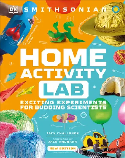 Maker Activity Lab by Robert Winston