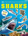 Sticker Encyclopedia Sharks: More Than 600 Stickers by DK