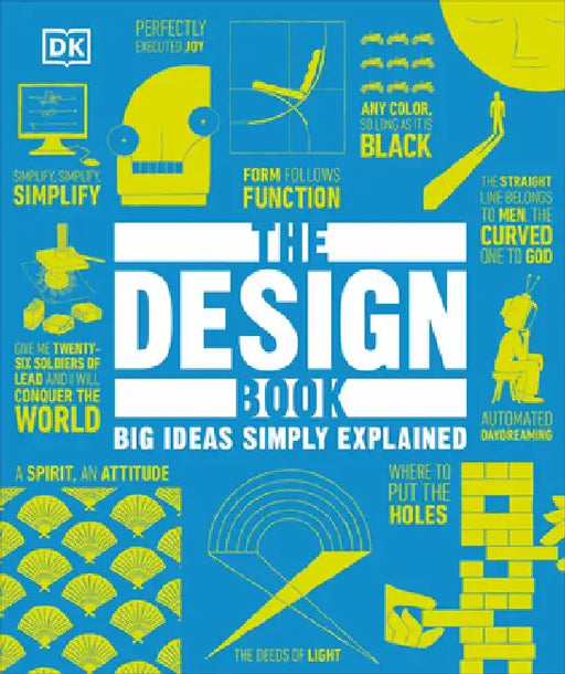 The Design Book by Dk