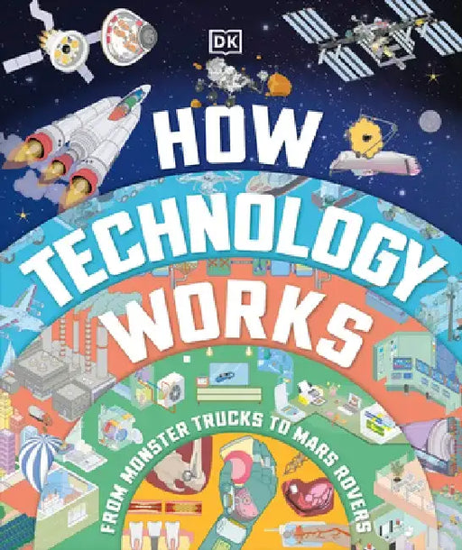 How Technology Works by DK