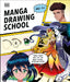 Manga Drawing School: Take Your Art to the Next Level, Step-By-Step by Mei Yu