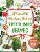 Ultimate Sticker Book Trees and Leaves by DK