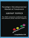 Paradigm Developmental Model of Treatment - GROUP TOPICS: The PDMT Companion Workbook for DUI Treatment Program by Georgi L. Lcsw DiStefano