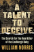 A Talent to Deceive: The Search for the Real Killer of the Lindbergh Baby by William Norris