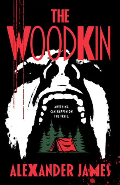The Woodkin by Alexander James