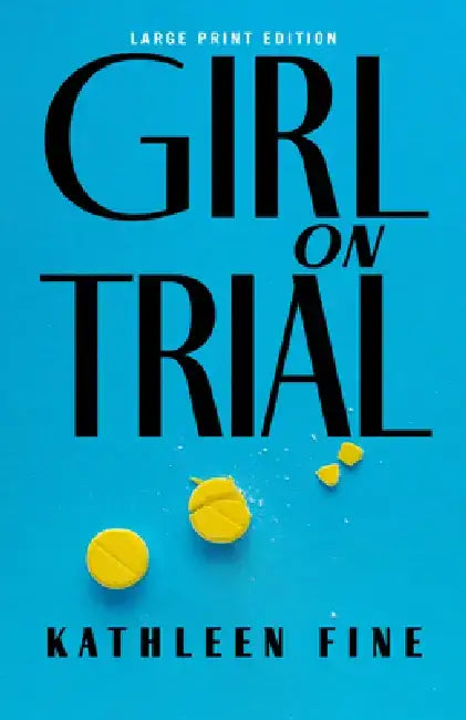 Girl on Trial by Kathleen Fine