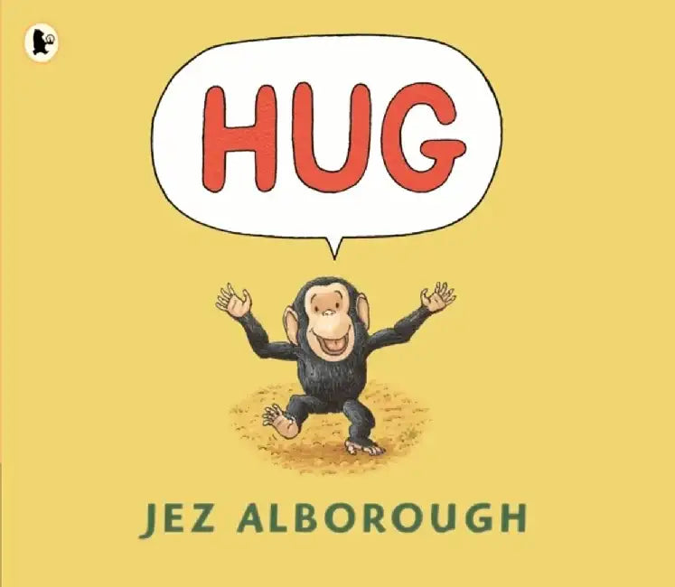 Hug by Jez Alborough